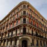 Si tratta di un�altra prestigiosa opera dell�architetto Dioguardi realizzata nel 1922 assieme all�ingegnere comunale Luigi De Paolis per l�Istituto Nazionale Case Impiegati Statali